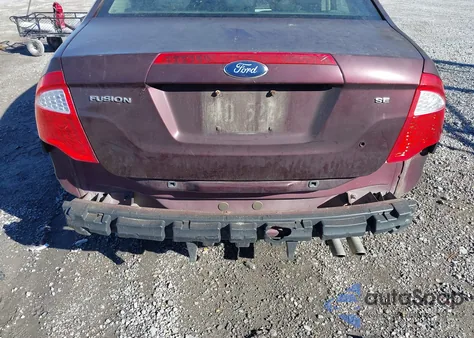 2011 Ford Fusion Se z USA, uszkodzony, nr VIN 3FAHP0HA8BR285468